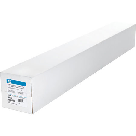 HP CG426A Permanent Gloss Adhesive Vinyl, 60"x300'