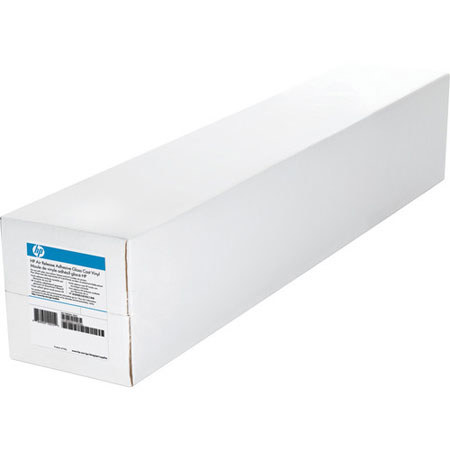 HP CG934A Air Release Adhesive Gloss Cast Vinyl, 60"x150'