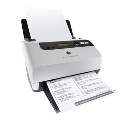 HP Scanjet Enterprise Flow 7000 S2 Sheet-Feed Scanner