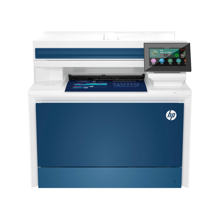 HP LaserJet Pro MFP 4301fdn Duplex Multifunction Color Laser Printer - Refurbished