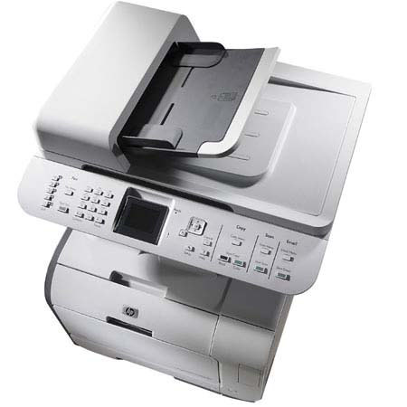 HP CM2320NF Color LaserJet Multi-Function, Windows/Mac