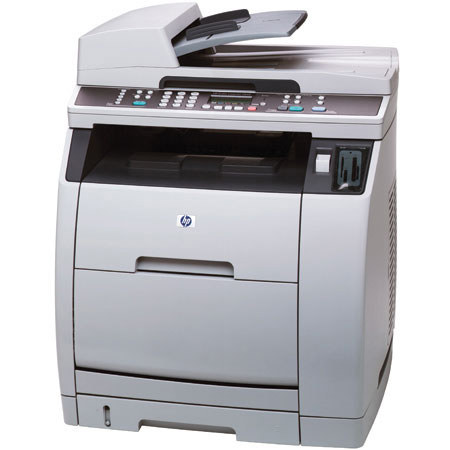 HP Color LaserJet CLI2840 All-in-One Color Printer, Fax, Copier & Color Scanner