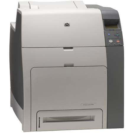 HP Color LaserJet 4700N Printer w/Toner &500Sh Inp Tray