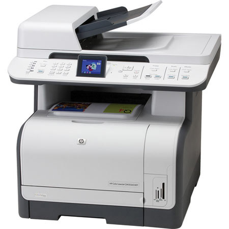 HP CM1312 Color LaserJet Multi-Function for Windows/Mac