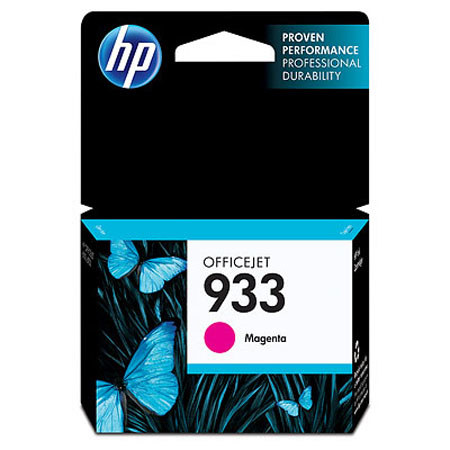 HP 933 Magenta Ink Cartridge