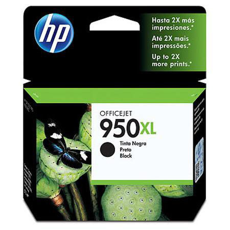 HP 950-951 XL Four Pack Black & Color Ink Set