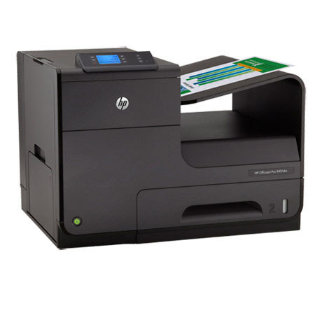 HP Officejet Pro X451dw Wireless Color Inkjet Printer