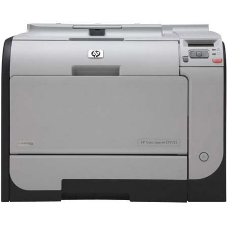 HP Color LaserJet CP2025DN Printer with Duplex Printing