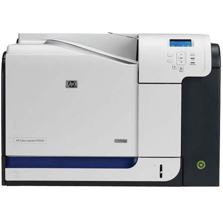 HP CP3525N LaserJet Printer 1200x600 dpi, Mac/Windows
