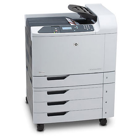 HP Color LaserJet CP6015xh Printer