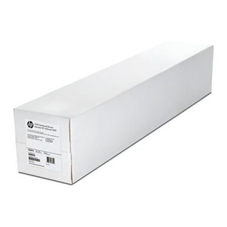 HP HDPE Reinforced Banner, 36" x 150ft Roll Size