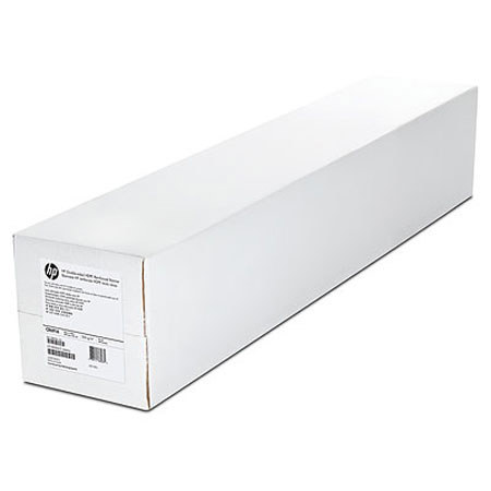 HP CR692A Double Sided HDPE Reinforced Banner, 42"x150'