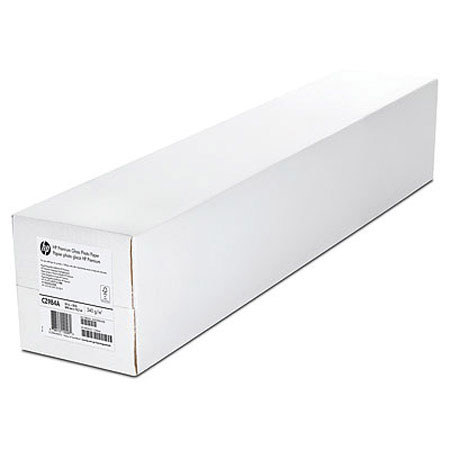 HP Premium Satin Inkjet Photo Paper, 18 x 24", A2+, 20 Sheets