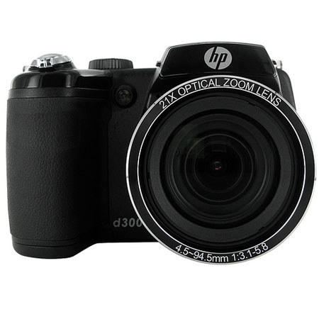HP d3000 Digital Camera