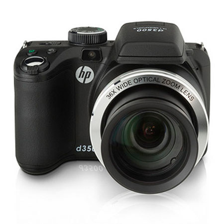 Hewlett Packard HP-D3500 14MP Digital Camera