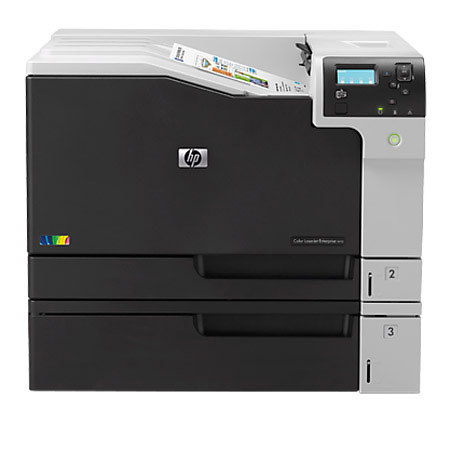 HP LaserJet Enterprise M750dn Color Laser Printer