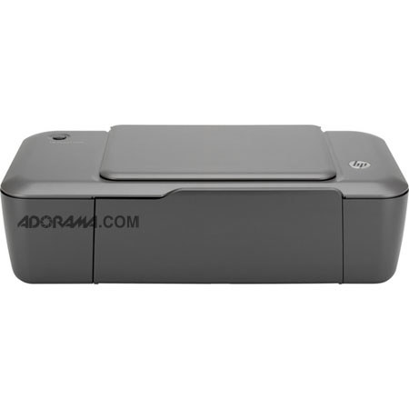 HP Deskjet 1000 Color Printer-J110a, Integrated Memory
