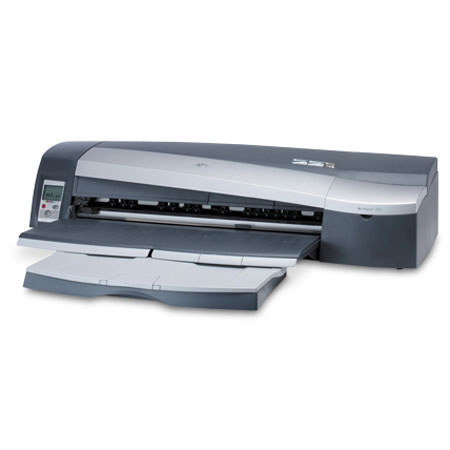 HP Designjet 130R 24in Large-Format Color Printer