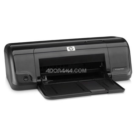 HP Deskjet D1660 Color Inkjet Printer for Mac/Windows