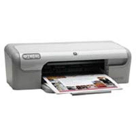 HP Deskjet D2360 Clr Inkjt Printr,8.5x14" Print,12.5PPM