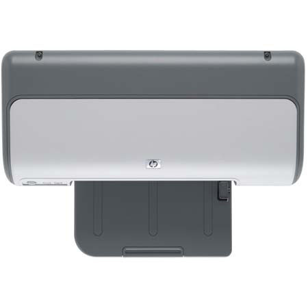 HP DeskJet D2530 Color Inkjet Printer, 8.5" x 30" Prints, 16ppm Color Speed, USB Interface for Mac & Windows