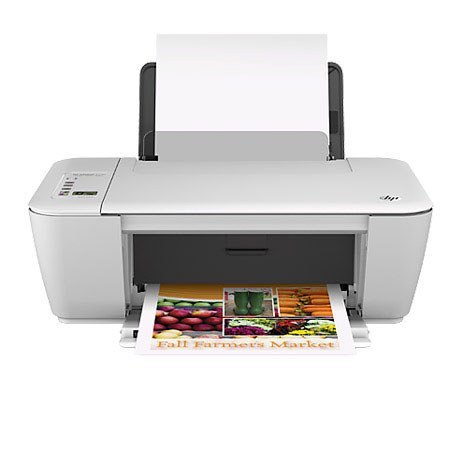 HP Deskjet 2540 All-in-One Wireless Printer