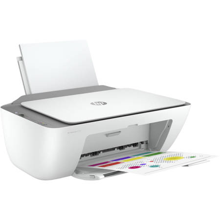 HP DeskJet 2755 Wireless Color All-In-One Thermal Inkjet Printer