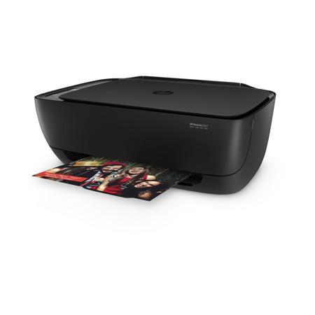 HP DeskJet 3637 All-in-One Inkjet Printer - Print, Scan, Copy