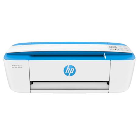 HP DeskJet 3720 All-in-One Wireless Color Inkjet Printer - Print, Copy, Scan