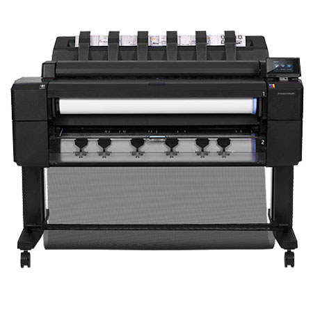 HP Designjet T2500 36" PostScript eMultifunction Printer