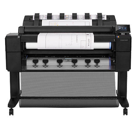 HP Designjet T2500 36" eMultifunction Printer