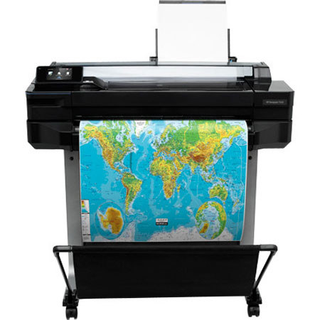 HP Designjet T520 36" ePrinter