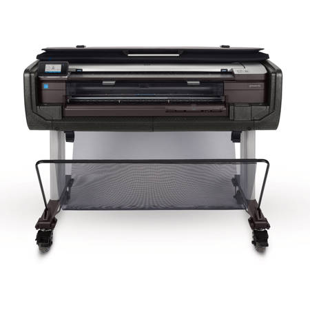 HP DesignJet T730 Wireless Plotter Printer - 36" with Security Features (F9A29A)