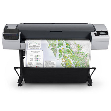 HP Designjet T795 44" Thermal Inkjet ePrinter