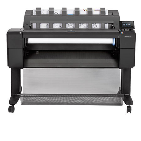 HP DesignJet T920 36" PostScript ePrinter with Encrypted Hard Disk