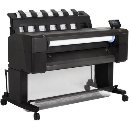 HP DesignJet T930 36" Large Format Thermal Inkjet Printer
