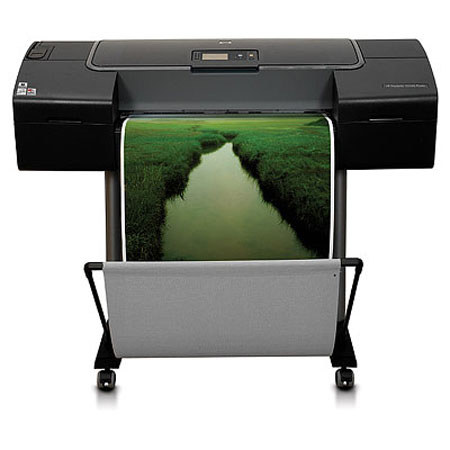 HP Designjet Z2100 24 inch Photo Printer, 128 MB Memory