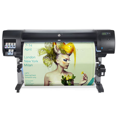 HP Designjet Z6600 60" Thermal Inkjet Production Printer