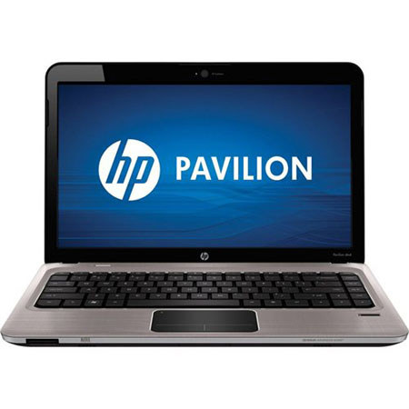 HP Pavilion dm4-2180us 14 inch Notebook, Steel Gray