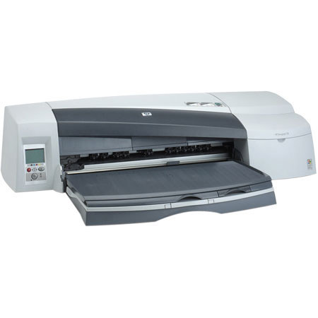 HP Designjet 70, Four Color Printer, for Technical, Business and Education professionals.