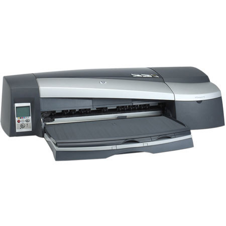 Hewlett-Packard Hewlett Packard - HP DesignJet 90R Color Printer with Roll Feed for Printing up to 18&quot;/457mm Wide