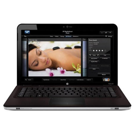 HP Pavilion dv6-6130us 15.6in Notebook, 4GB RAM