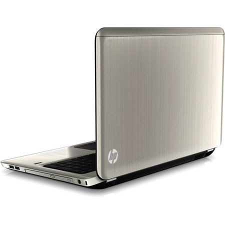 HP Pavilion dv7-6199us 17.3in Notebook PC, Steel Gray