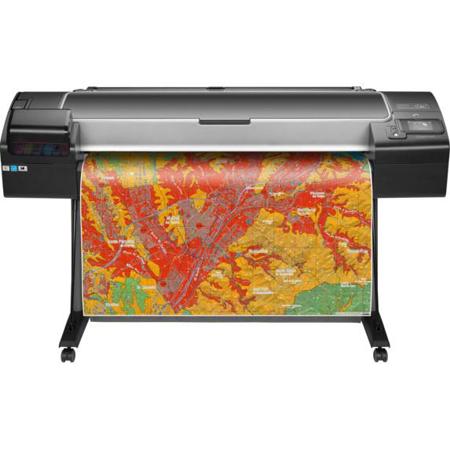 HP DesignJet Z5600 PostScript 44" Large-Format Inkjet Printer