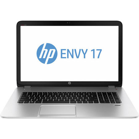 HP Envy 17-j020us 17.3" Notebook, 8GB RAM, 1TB HDD