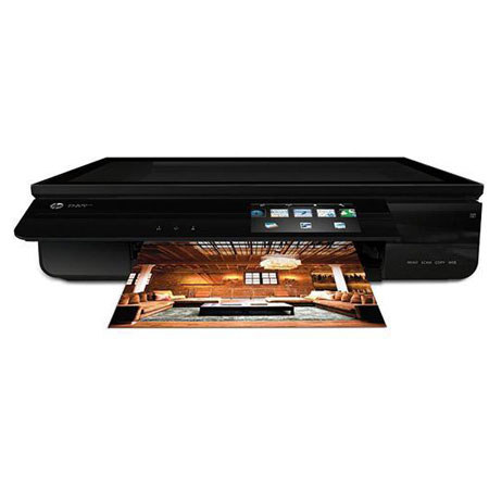 HP ENVY 120 Wireless e-All-in-One Printer - Print, Scan, Copy
