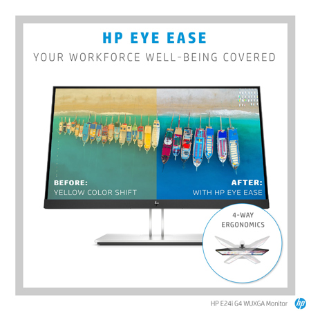 HP E24i G4 24