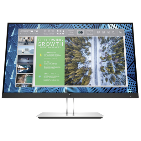 HP E27q G4 27" 16:9 QHD IPS LCD Monitor