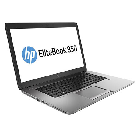 HP Elitebook 850 G1 15.6" Notebook, Intel i5-4200U 1.6GHz, 4GB RAM, 500GB HDD