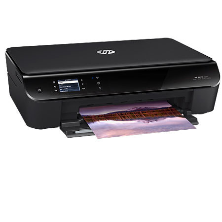 HP Envy 4500 Wireless Color e-All-in-One Inkjet Printer - Print, Copy, Scan